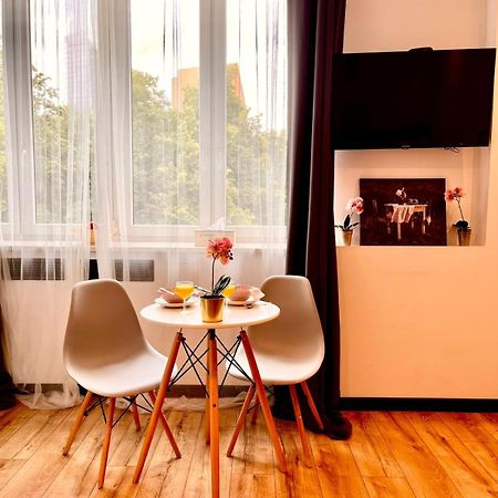 Nice 1Room Condo Warszawacenter Exteriör bild