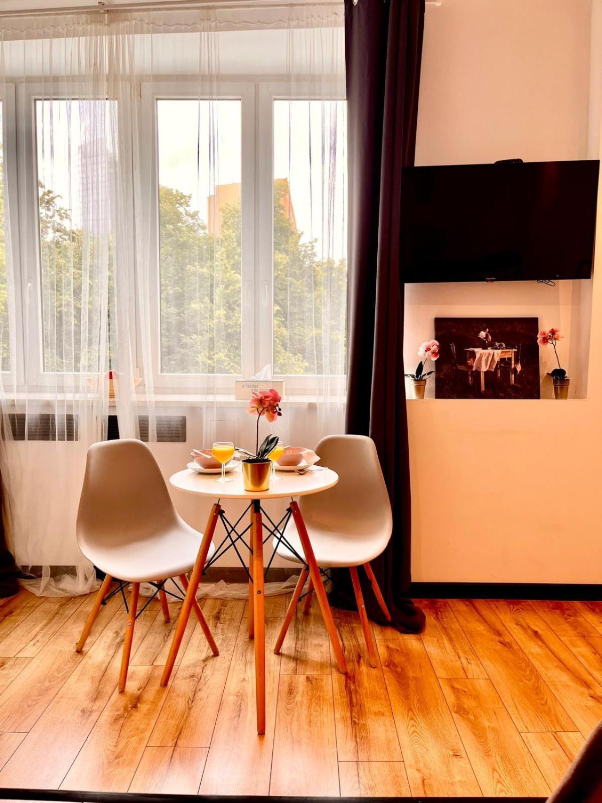 Nice 1Room Condo Warszawacenter Exteriör bild